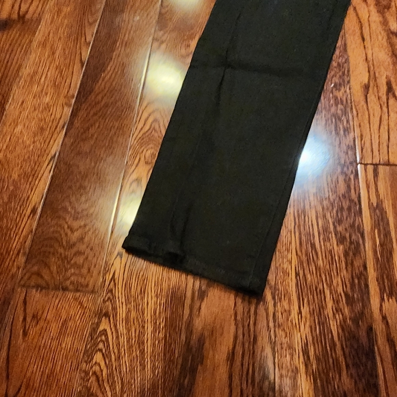 Men's Black Jeans - Picture 5 of 6